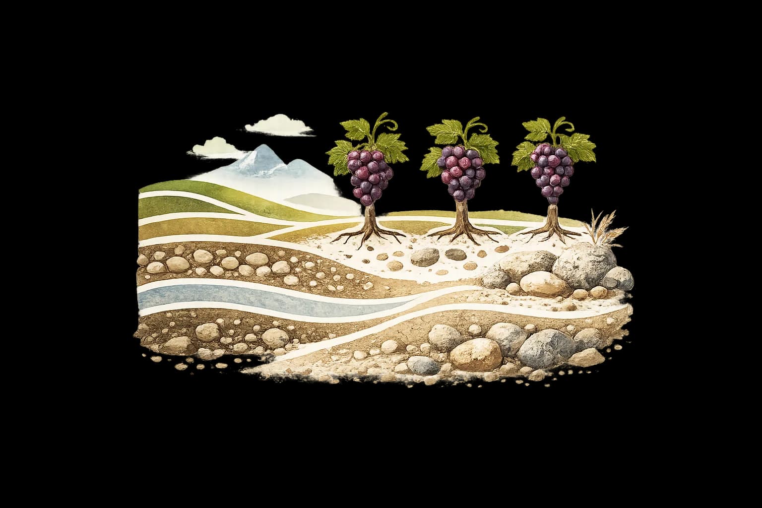 Diverse Soils