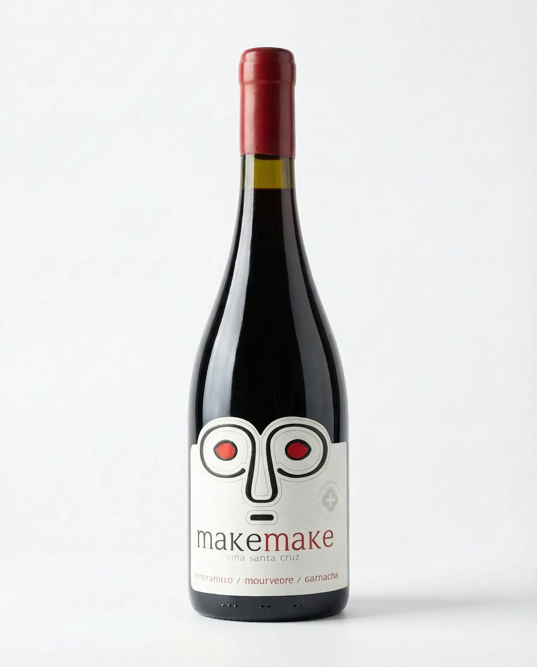Tempranillo, Garnacha, Mourvedre