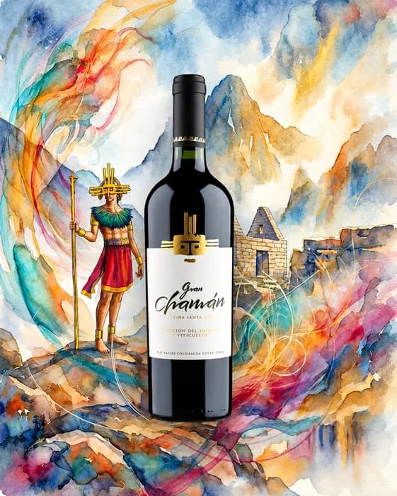 Chamán Gran Reserva
