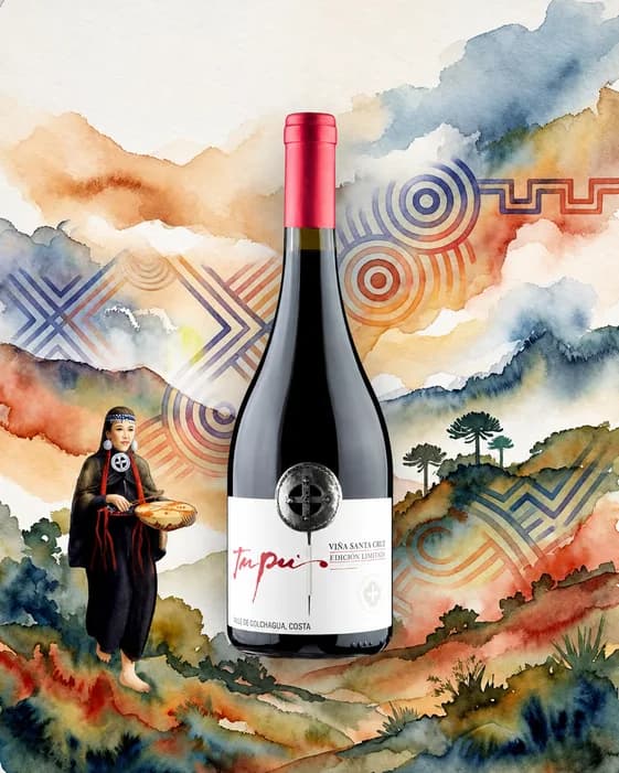 Tupu Edición Limitada