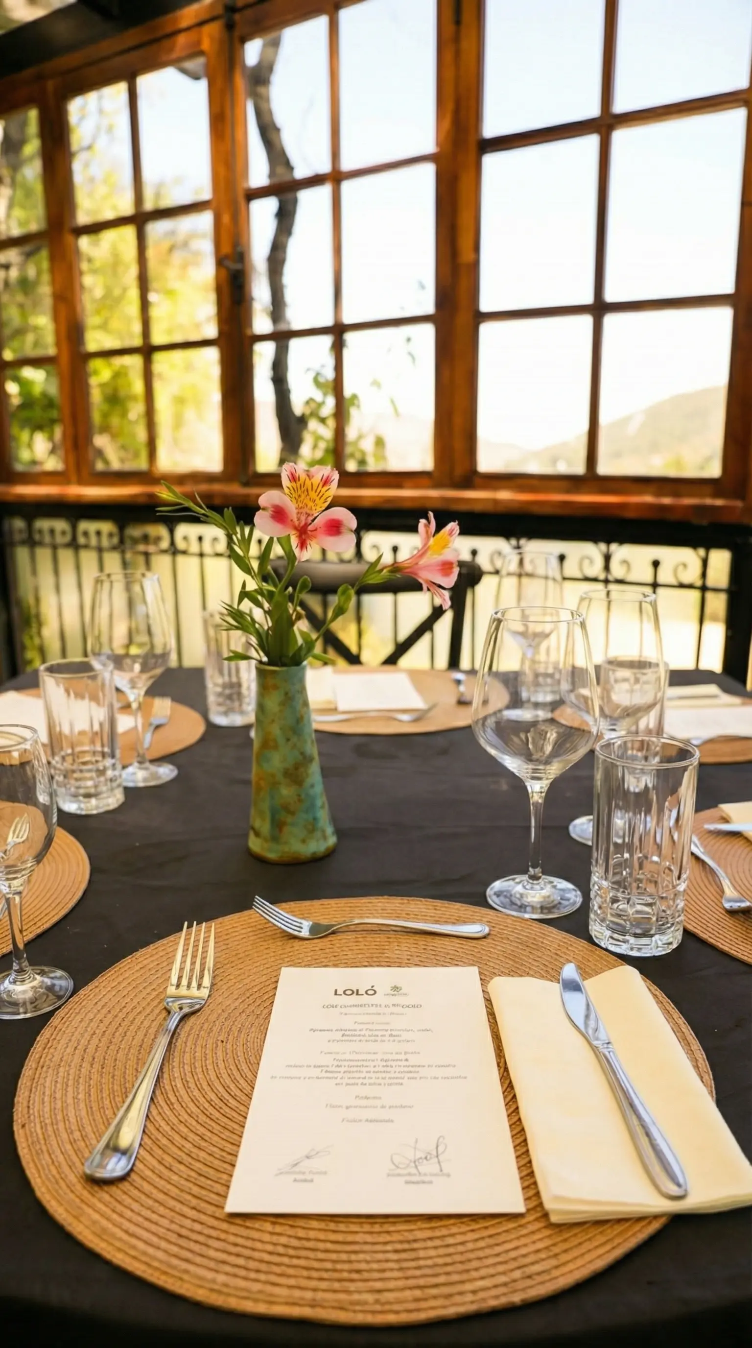 Eventos Corporativos en Viña Santa Cruz