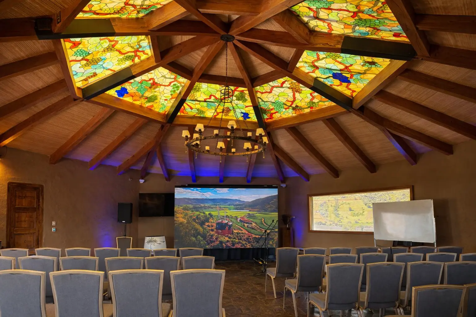 Centro de Eventos Salón Mirador