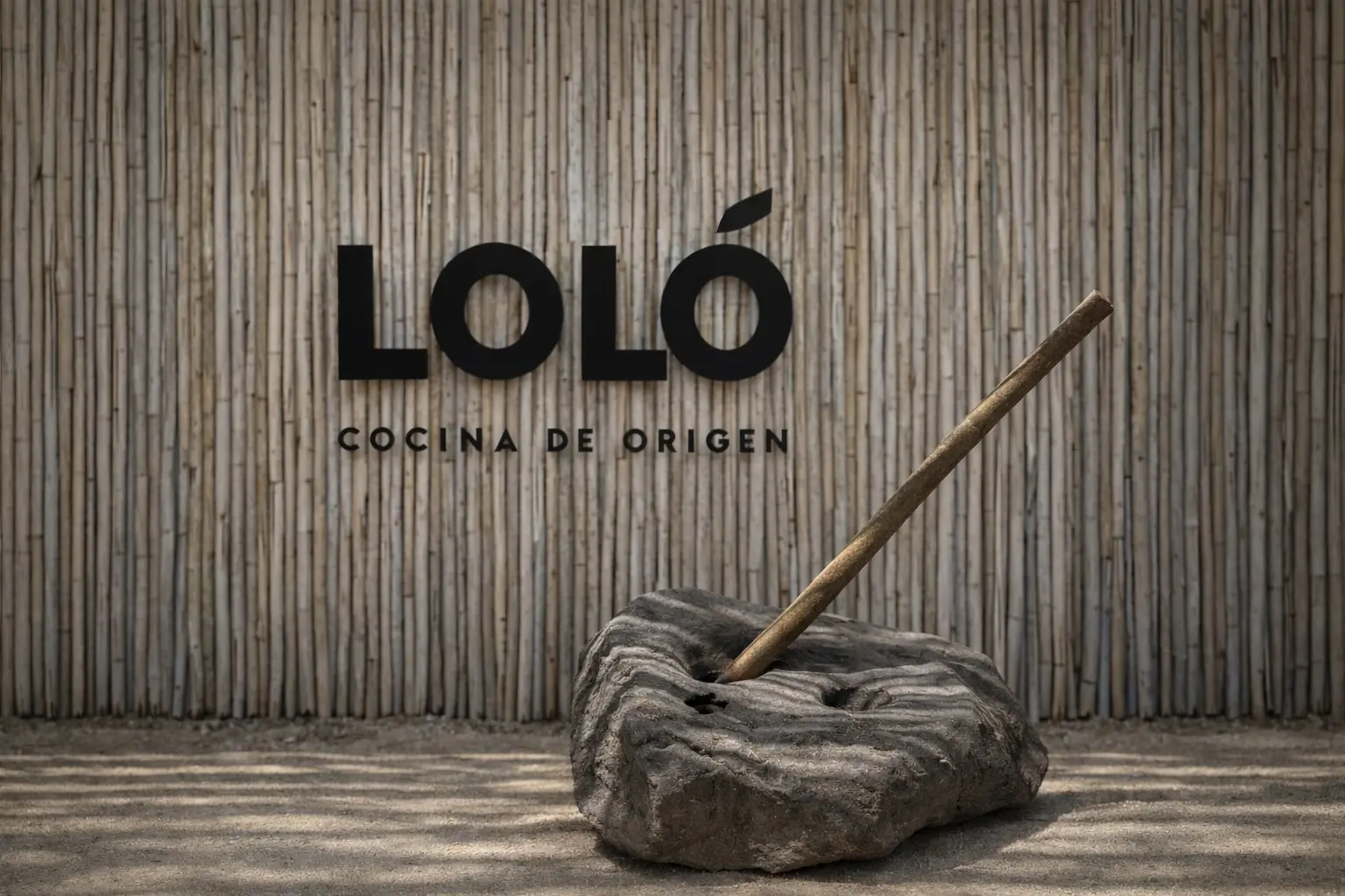 LOLÓ, Cocina de Origen — restaurante de Viña Santa Cruz