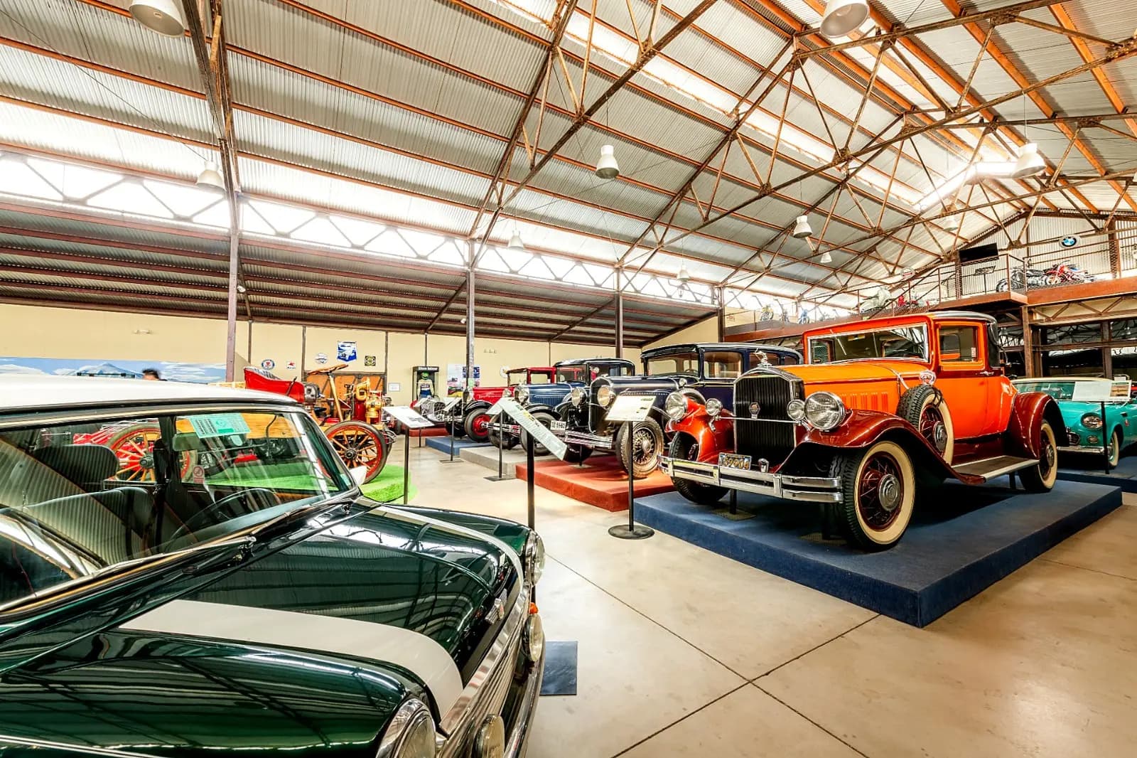 Museo del Automóvil