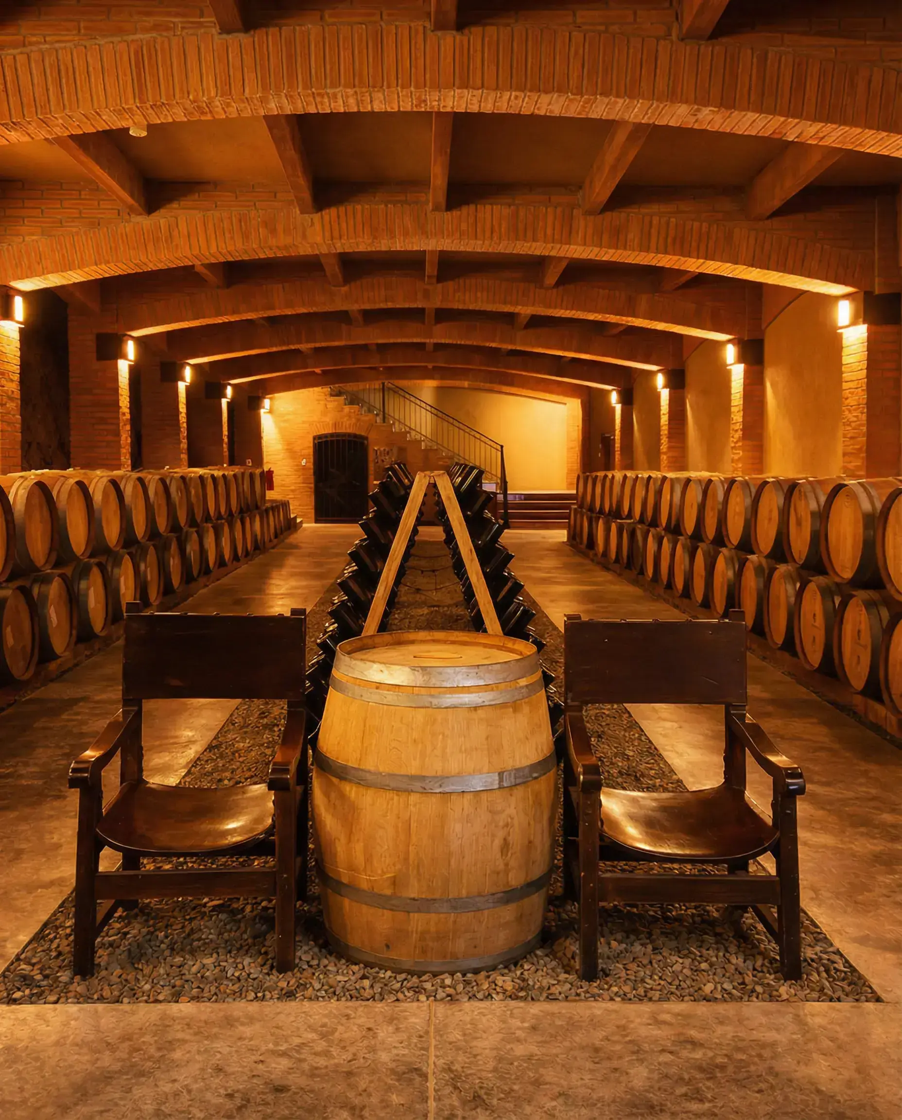 Tour de Vinos Gran Chamán