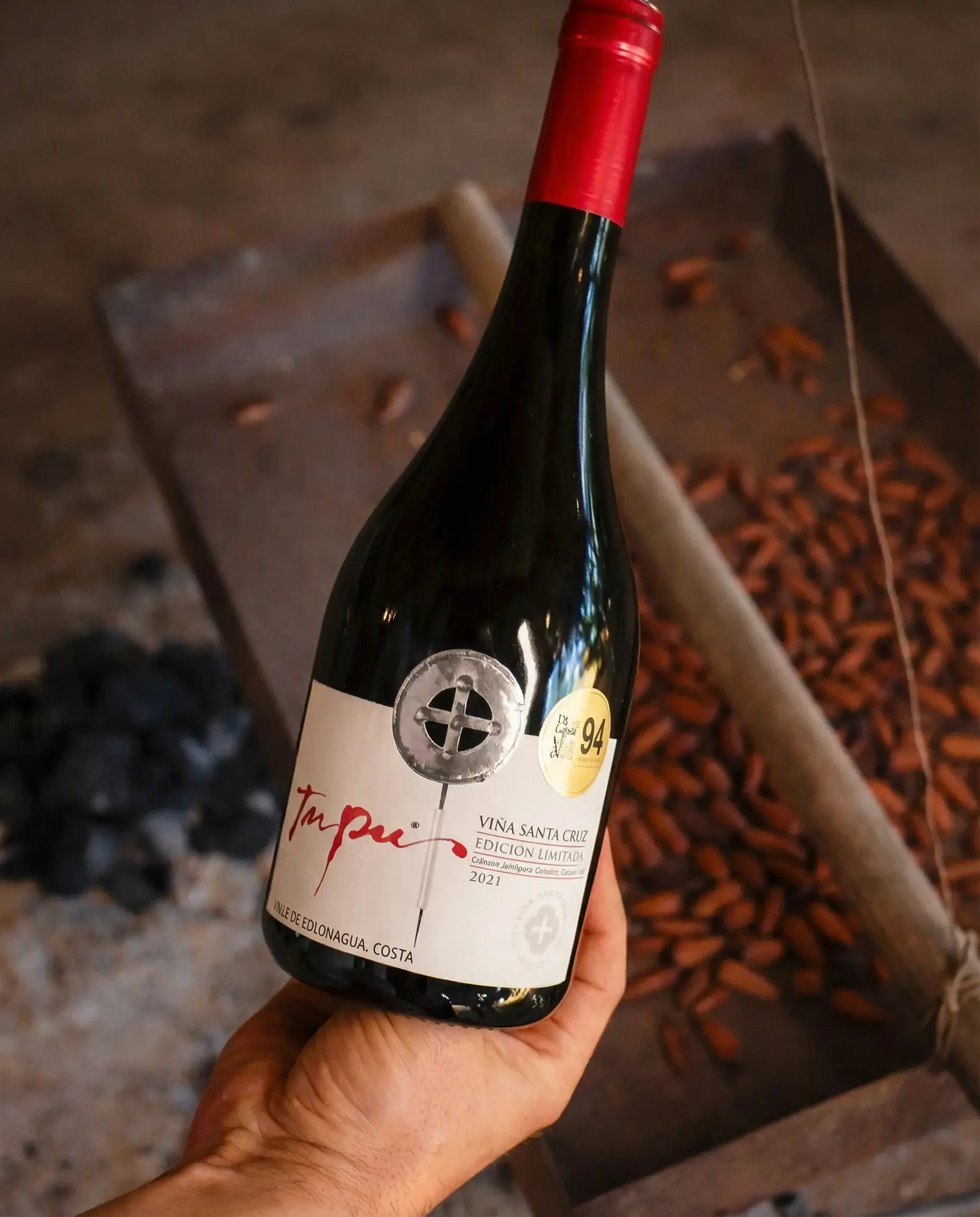 Tour Grandes Vinos