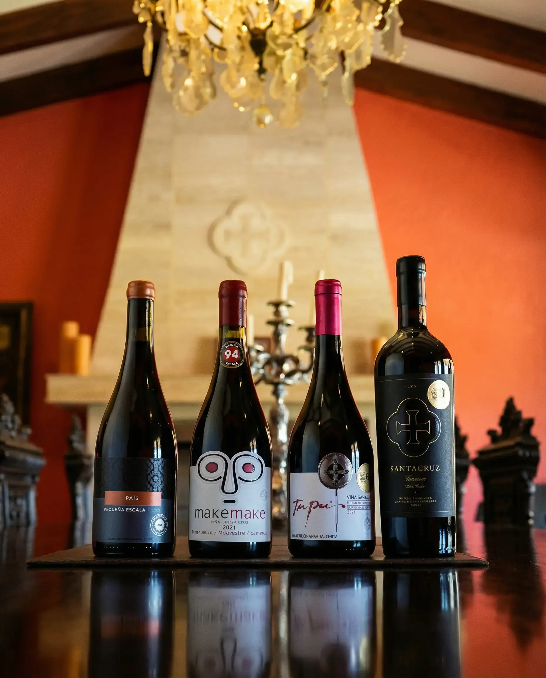 Tour de Vinos